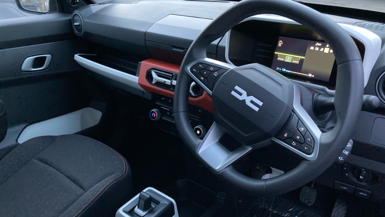 Dacia Spring 27kWh Expression 65 48kW 5dr Auto Electric Hatchback